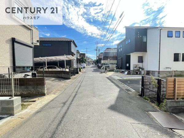 松戸市小金清志町2丁目　新築戸建て