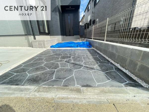 松戸市小金清志町2丁目　新築戸建て
