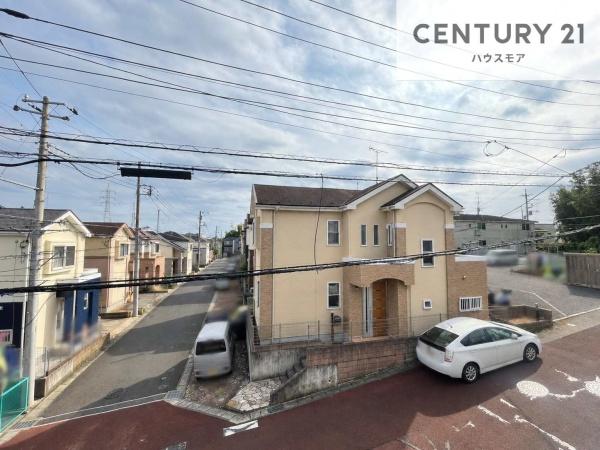 柏市高田　新築戸建