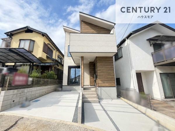 柏市高田　新築戸建