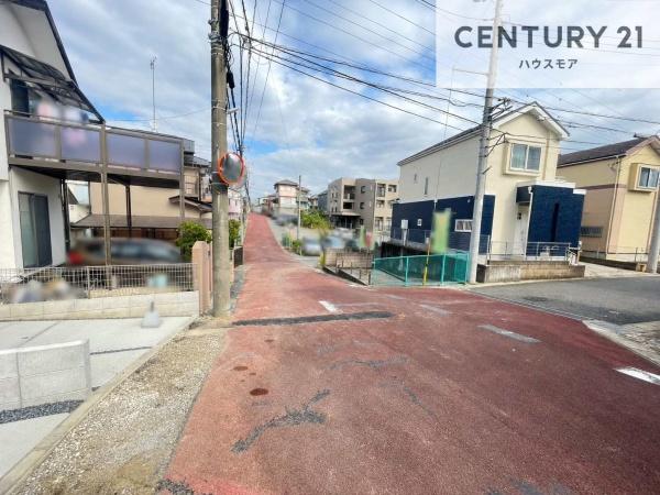 柏市高田　新築戸建