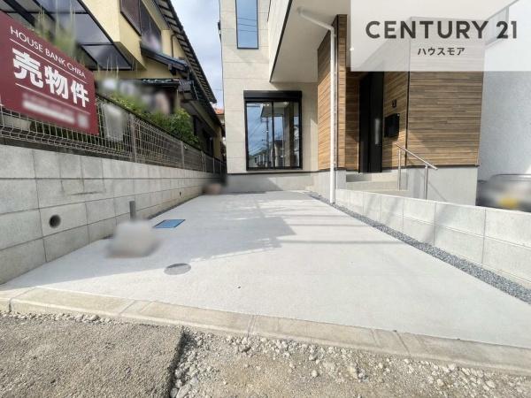 柏市高田　新築戸建