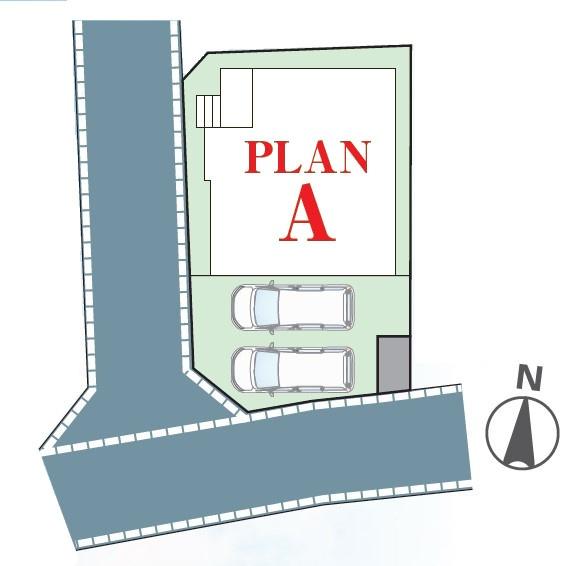 松戸市五香2丁目　新築戸建て