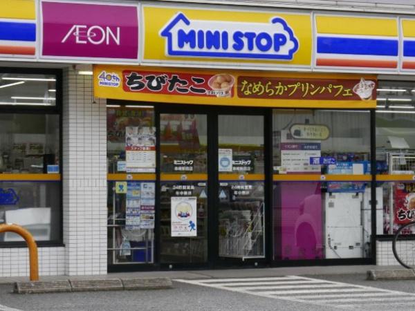 コニファーコート松飛台(ミニストップ串崎新田店)