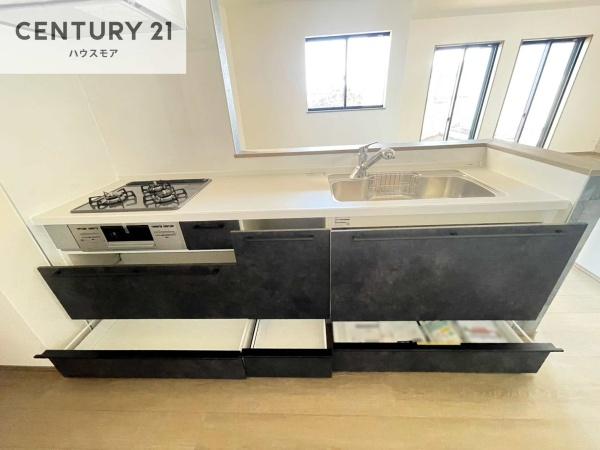 柏市増尾7丁目　C号棟　新築戸建