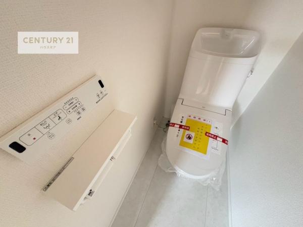 柏市つくしが丘2丁目　1号棟　新築戸建