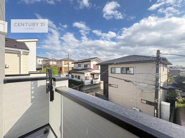 柏市つくしが丘2丁目　1号棟　新築戸建