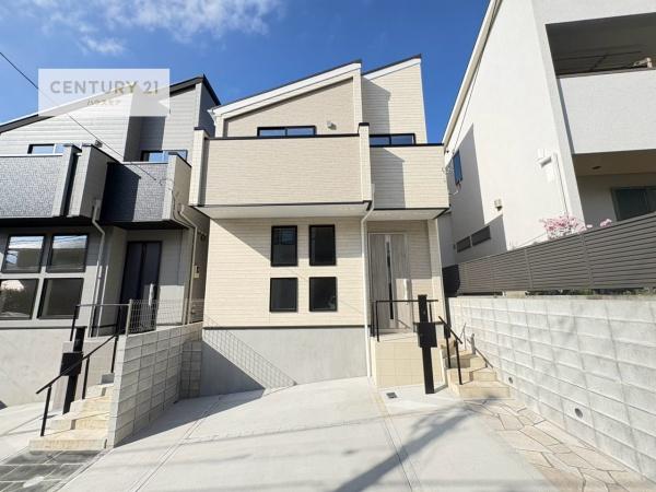 柏市つくしが丘2丁目 2号棟 新築戸建