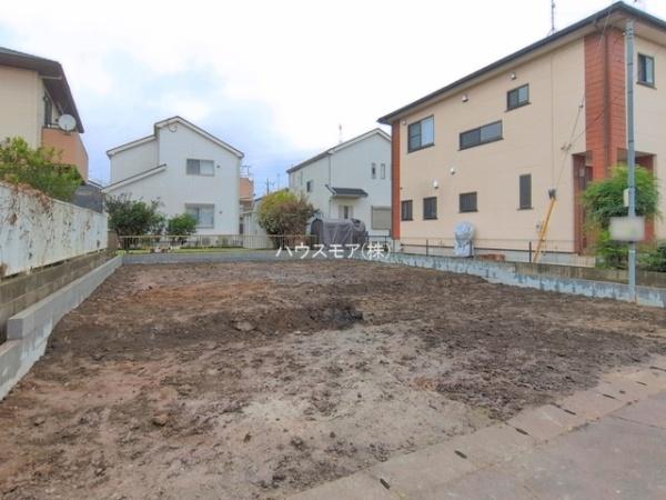 取手市谷中　新築戸建て