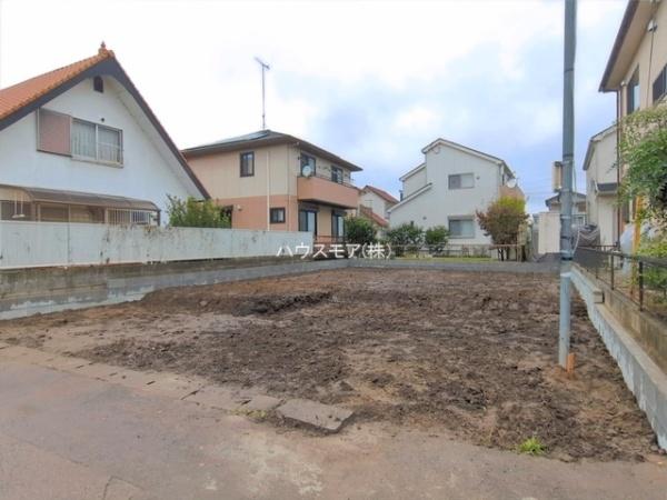 取手市谷中　新築戸建て