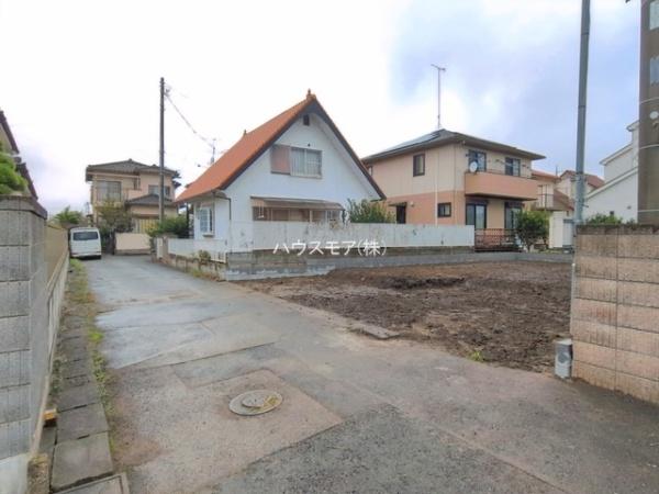 取手市谷中　新築戸建て