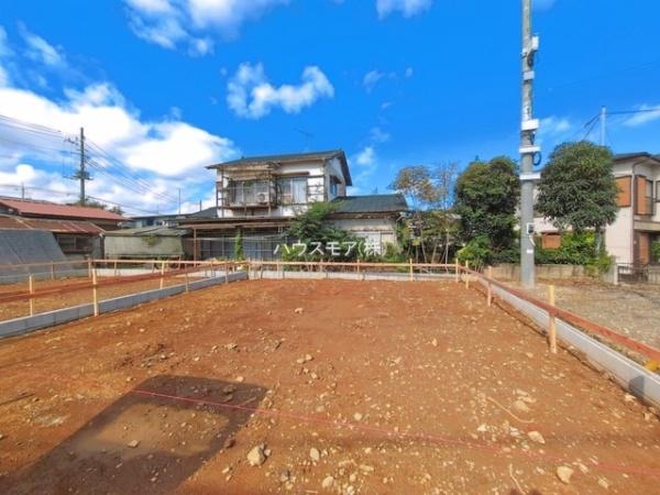 取手市白山8丁目　2号棟　新築戸建て