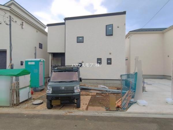 取手市野々井 3号棟 新築戸建