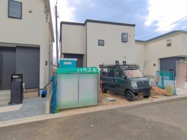 取手市野々井　3号棟　新築戸建