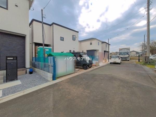 取手市野々井　3号棟　新築戸建