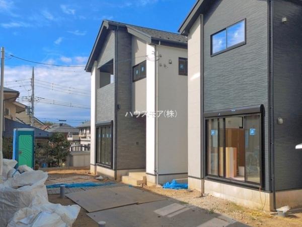 守谷市松ケ丘7丁目 1号棟 新築戸建て