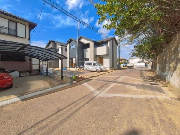 守谷市松ケ丘7丁目　1号棟　新築戸建て