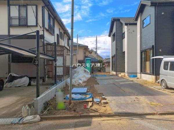 守谷市松ケ丘7丁目　1号棟　新築戸建て