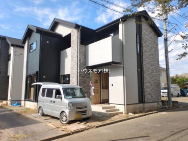 守谷市松ケ丘7丁目 2号棟 新築戸建て