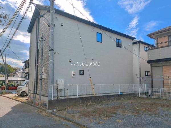 守谷市松ケ丘7丁目　2号棟　新築戸建て