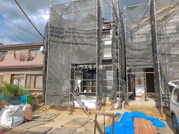 守谷市松ケ丘3丁目 1号棟 新築戸建