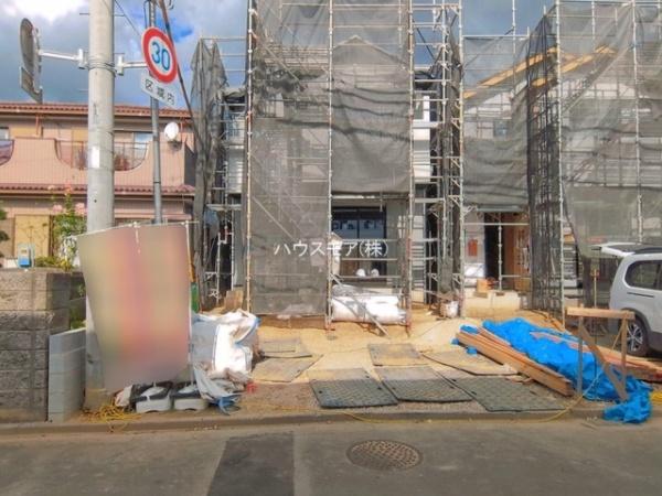 守谷市松ケ丘3丁目　1号棟　新築戸建