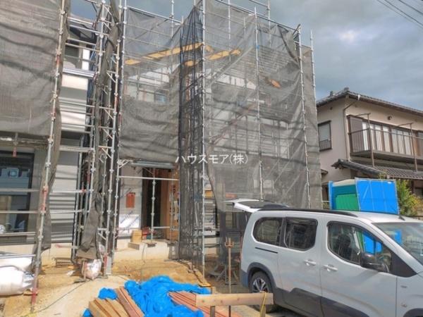 守谷市松ケ丘3丁目 2号棟 新築戸建