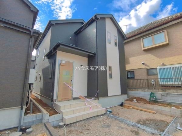 守谷市薬師台2丁目　A号棟　新築戸建