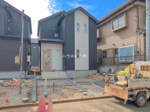 守谷市薬師台2丁目　A号棟　新築戸建