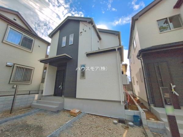 守谷市薬師台2丁目　D号棟　新築戸建