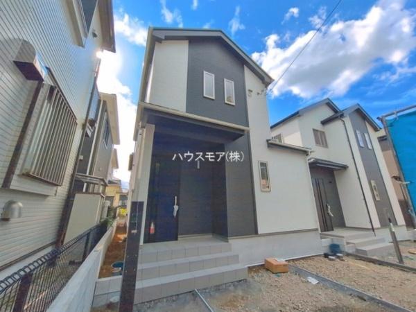 守谷市薬師台2丁目　D号棟　新築戸建