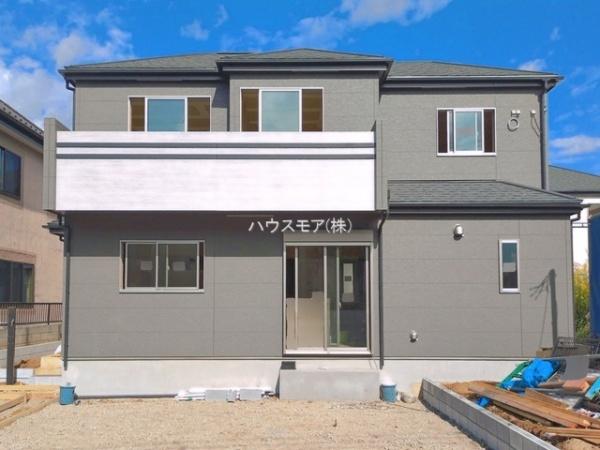 守谷市薬師台2丁目　E号棟　新築戸建