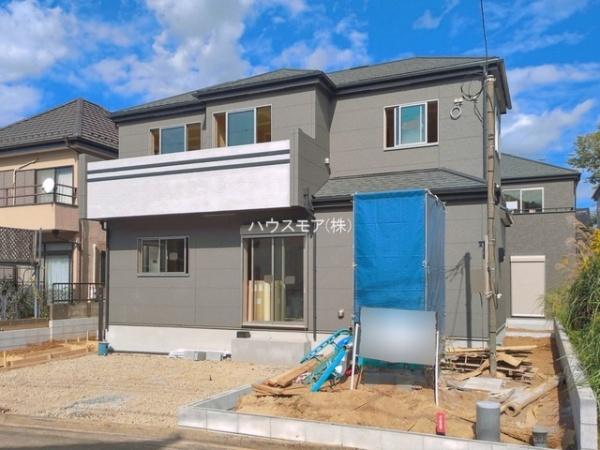 守谷市薬師台2丁目　E号棟　新築戸建