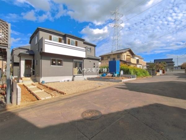 守谷市薬師台2丁目　E号棟　新築戸建
