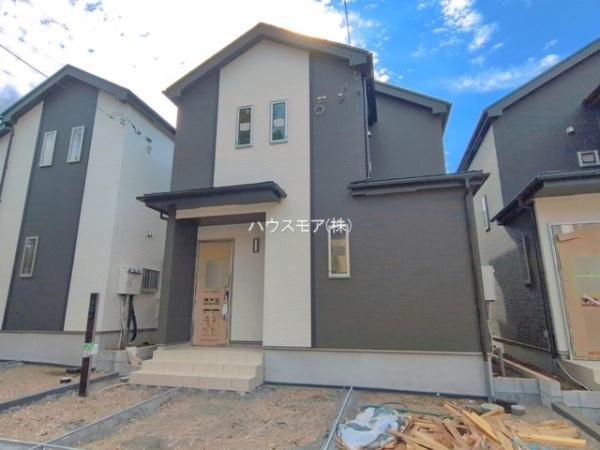 守谷市薬師台2丁目　B号棟　新築戸建