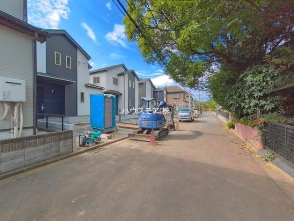 守谷市薬師台2丁目　B号棟　新築戸建