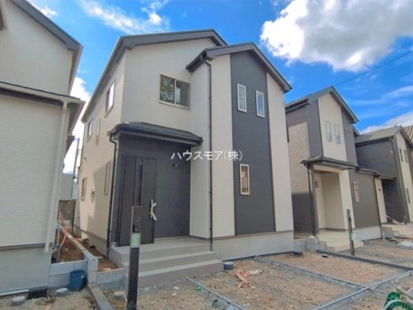 守谷市薬師台2丁目　C号棟　新築戸建