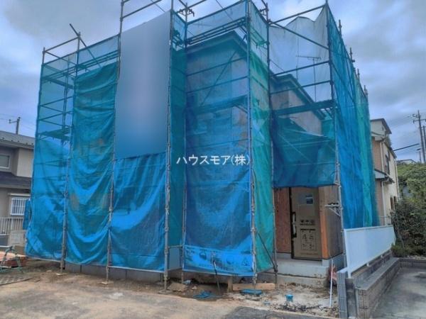 柏市西山2丁目　新築戸建