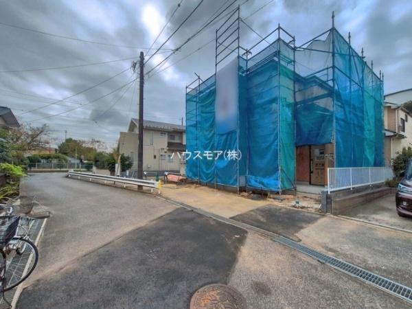 柏市西山2丁目　新築戸建