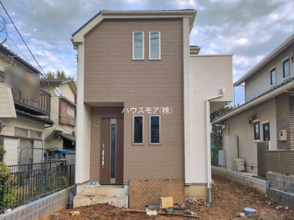 柏市増尾1丁目　新築戸建て