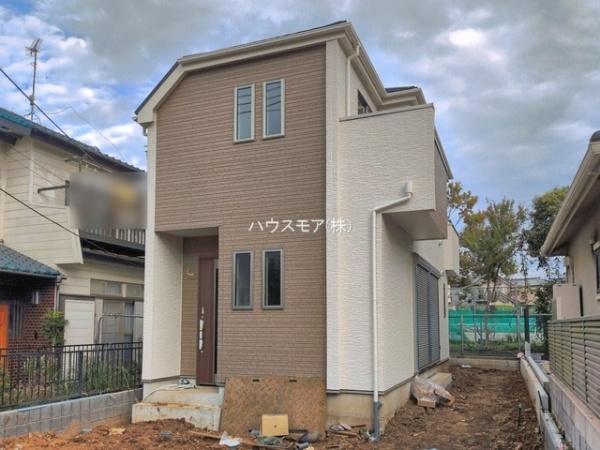 柏市増尾1丁目　新築戸建て