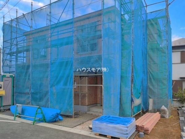 柏市布施　K号棟　新築戸建