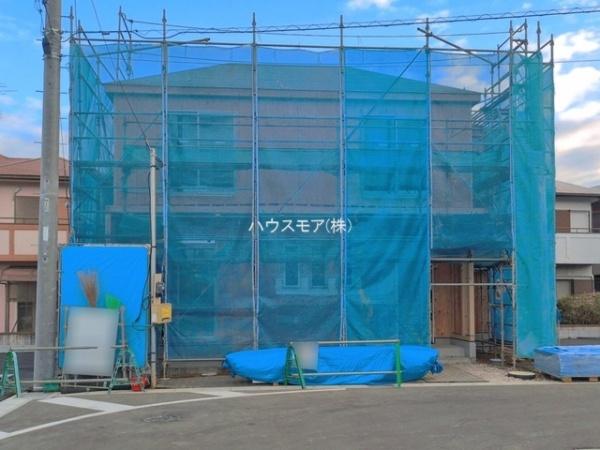 柏市布施　K号棟　新築戸建