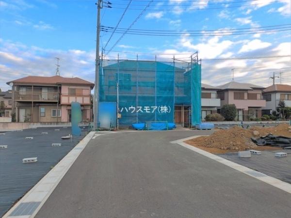 柏市布施　K号棟　新築戸建