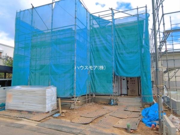 柏市布施新町4丁目　1号棟　新築戸建て