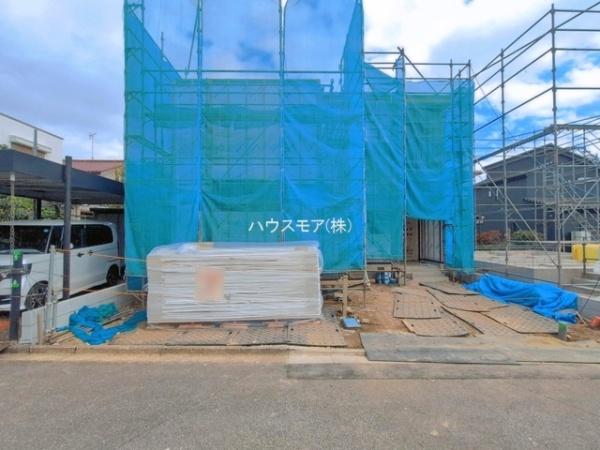 柏市布施新町4丁目　1号棟　新築戸建て