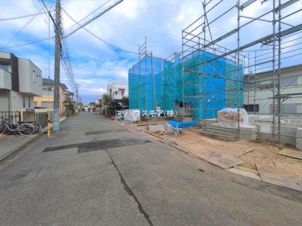 柏市布施新町4丁目　1号棟　新築戸建て