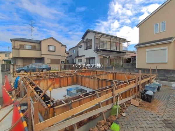 流山市駒木 新築戸建て