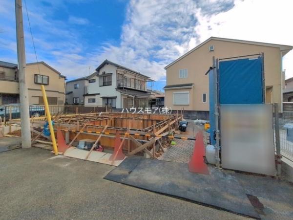 流山市駒木　新築戸建て