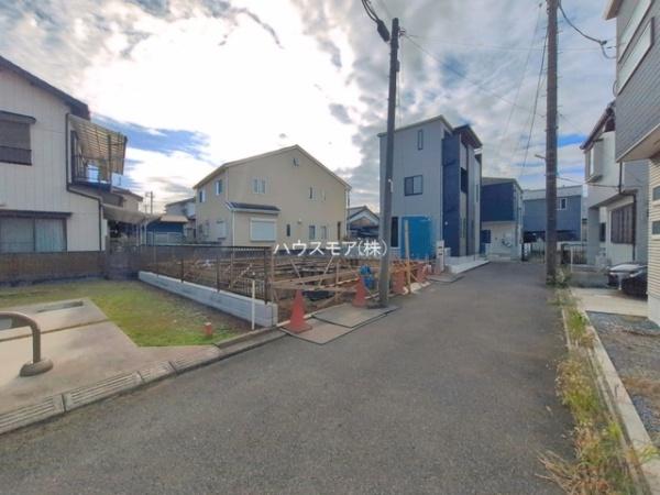 流山市駒木　新築戸建て